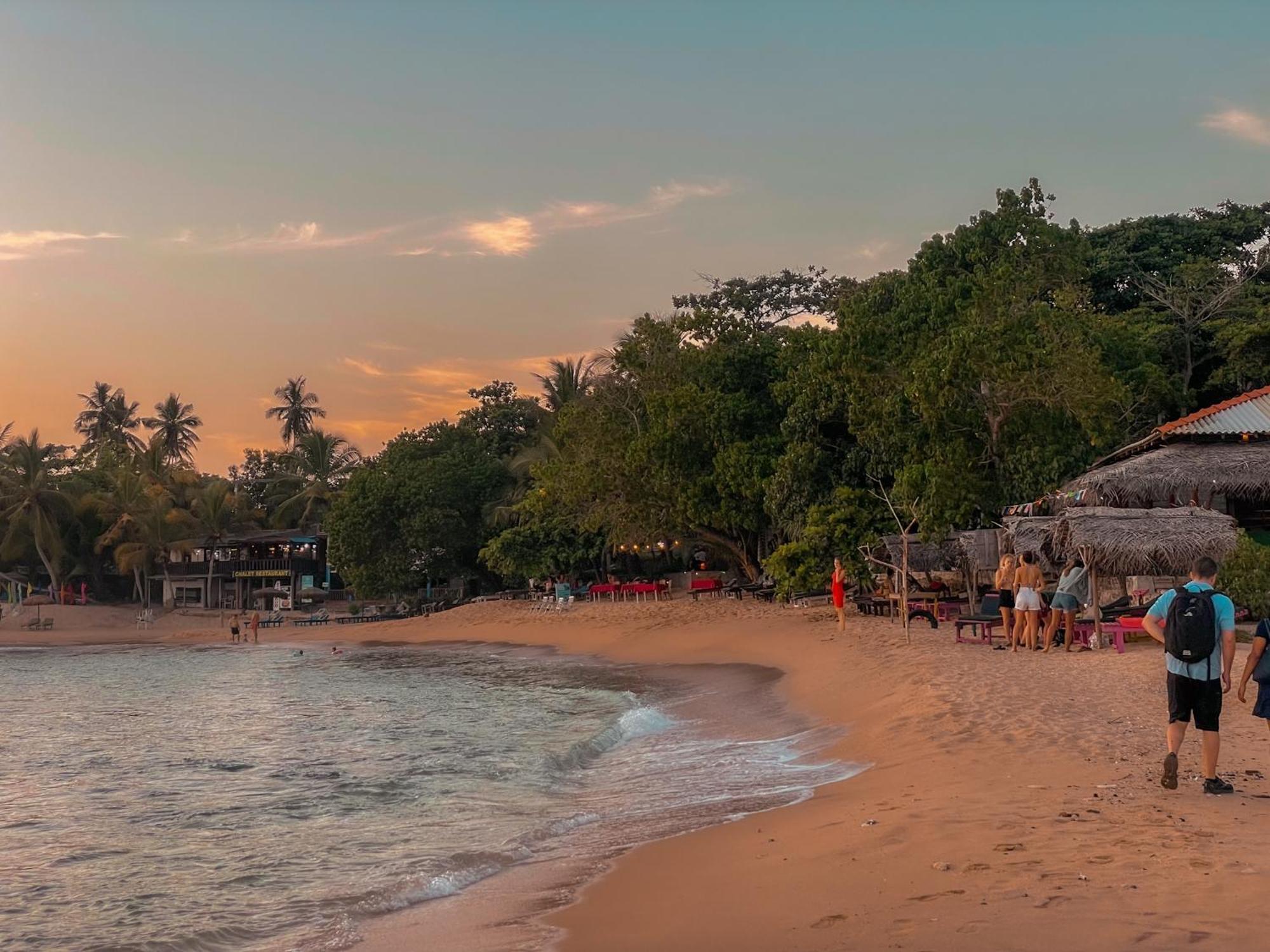 Summer Lodge-Тангалла Экстерьер фото