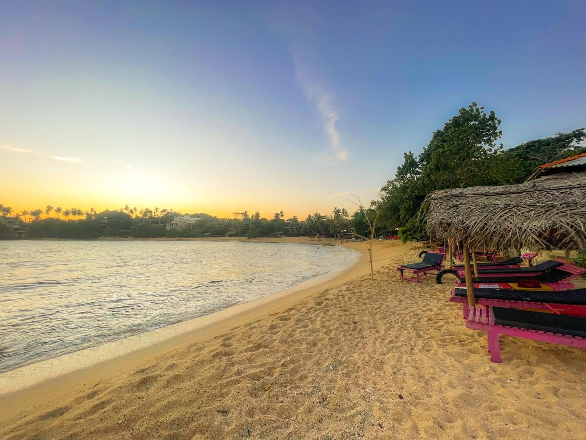 Summer Lodge-Тангалла Экстерьер фото