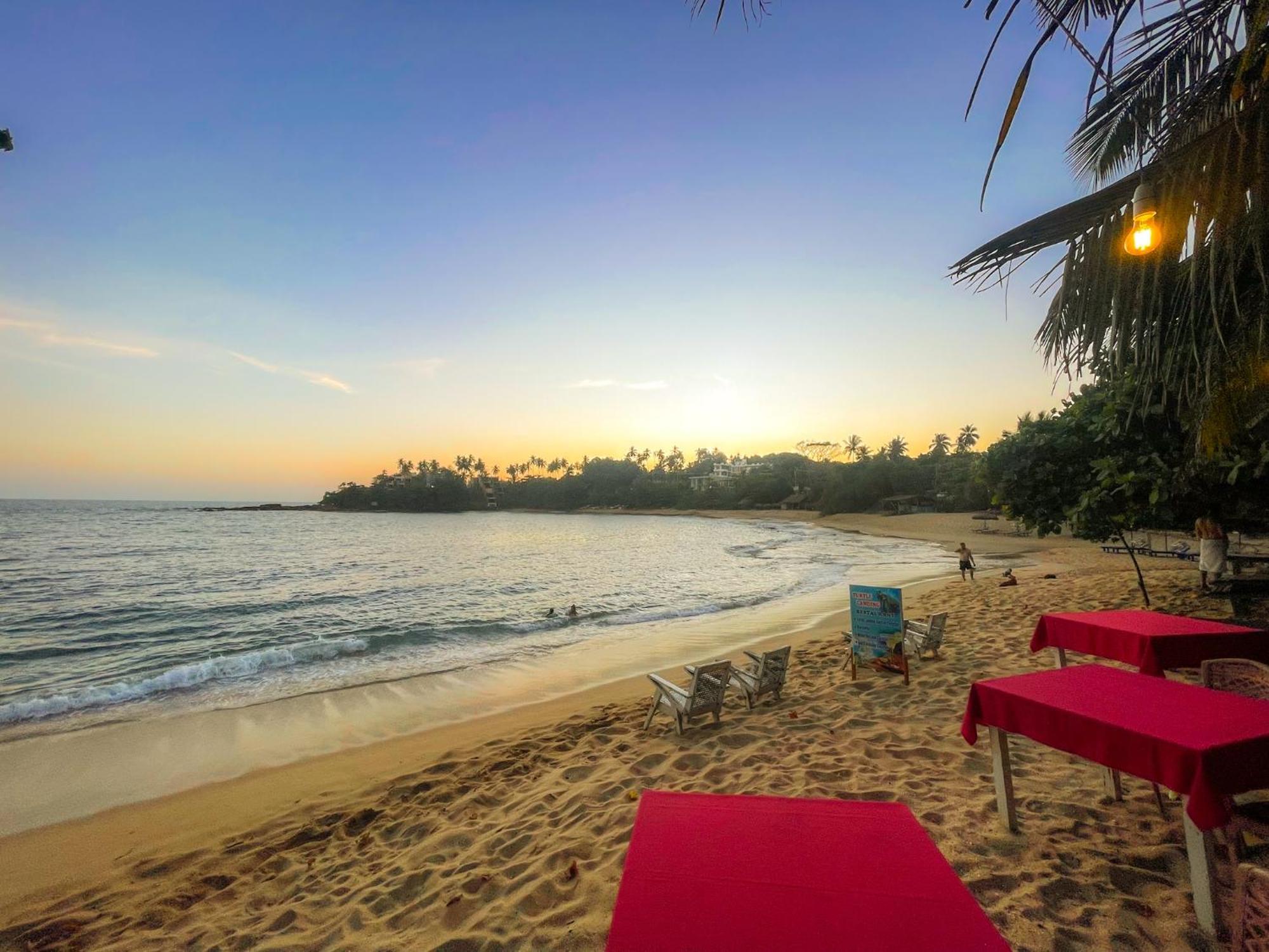 Summer Lodge-Тангалла Экстерьер фото